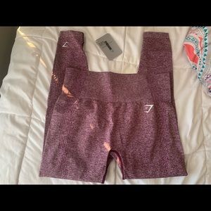 Gymshark seamless leggings